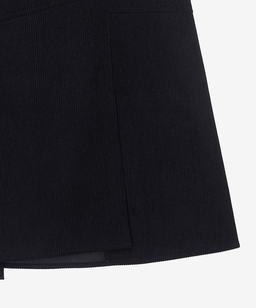 Mind Bridge Woman [W] Corduroy Flare Skirt