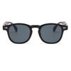 Vintage Oval Classic 4 Small Ding Stylish Decorative Sunglasses for Men and Women