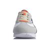 New LiNing 3K Non slip Lightweight Low Top Sports Casual Shoes Men's White Gray Blue AGCQ019-5