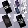 Dog Foot Print Paw Colorful Pattern Case For Xiaomi 13T 11T 12T 14T Pro 13 14 15 Ultra POCO X7 Pro X3 X5 X6 F5 F6 M6 Pro Funda