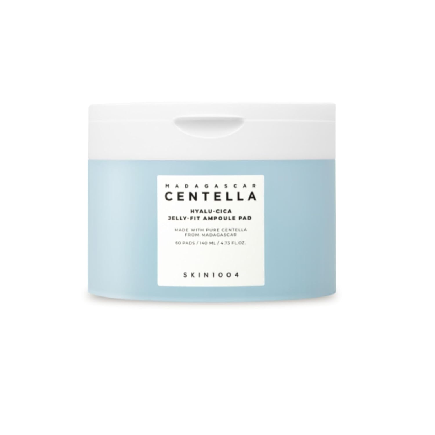 SKIN1004 Hyalu-Cica Jelly-Fit Ampoule Pad 60ea