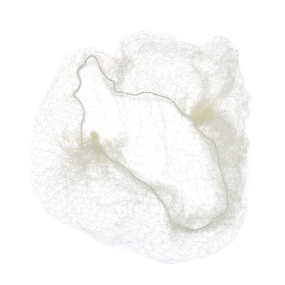 Fashion Hair Accessories Elastic Edge Ballet Snood Bun Cover Fine Mesh Wig Net Invisible Hairnet