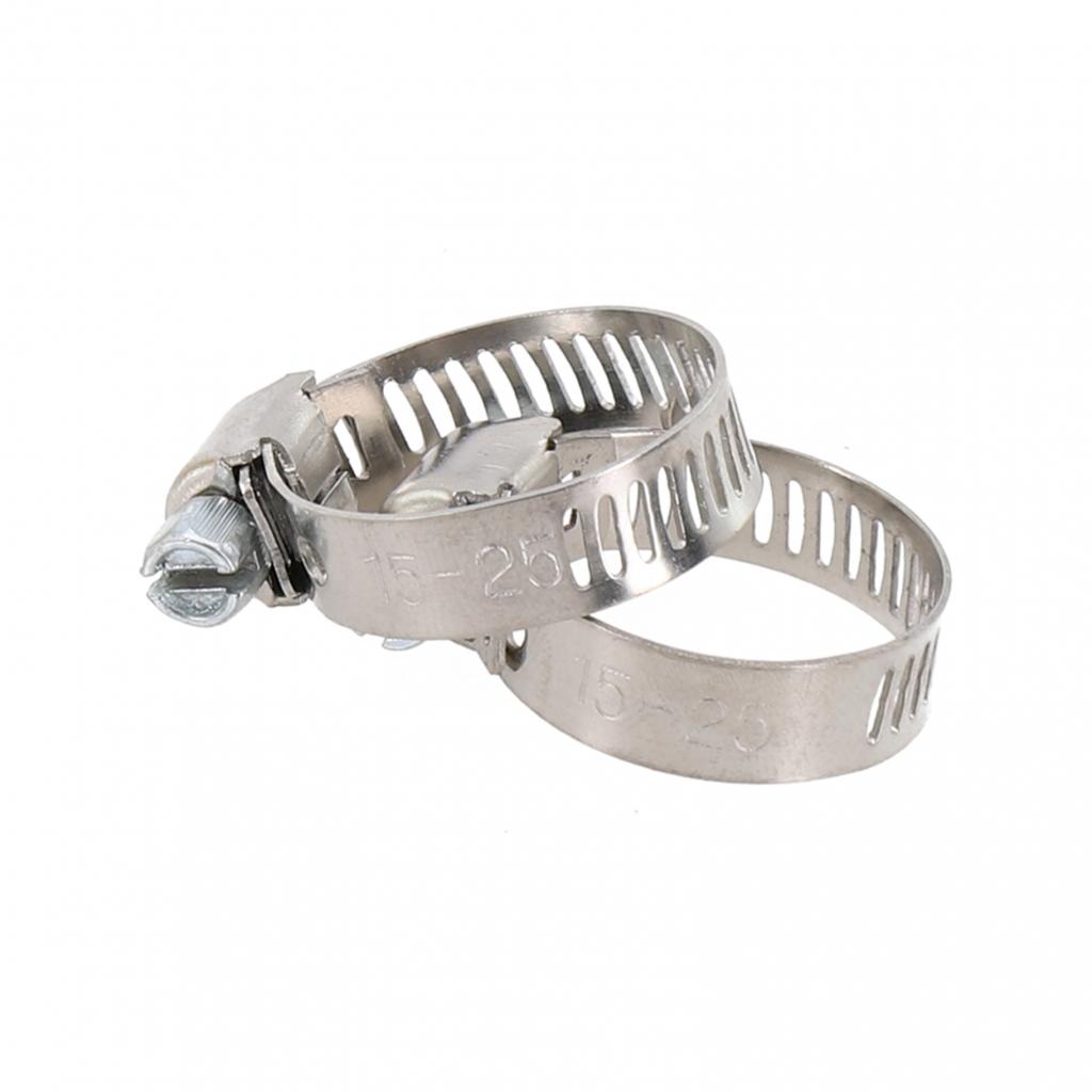 Garden Hose Metal Connector Kit for 34 Inch Hoses Rustproof Aluminum Mender