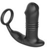 Men's Prostate Massager & Unisex Vibrating Thrusting Toy
