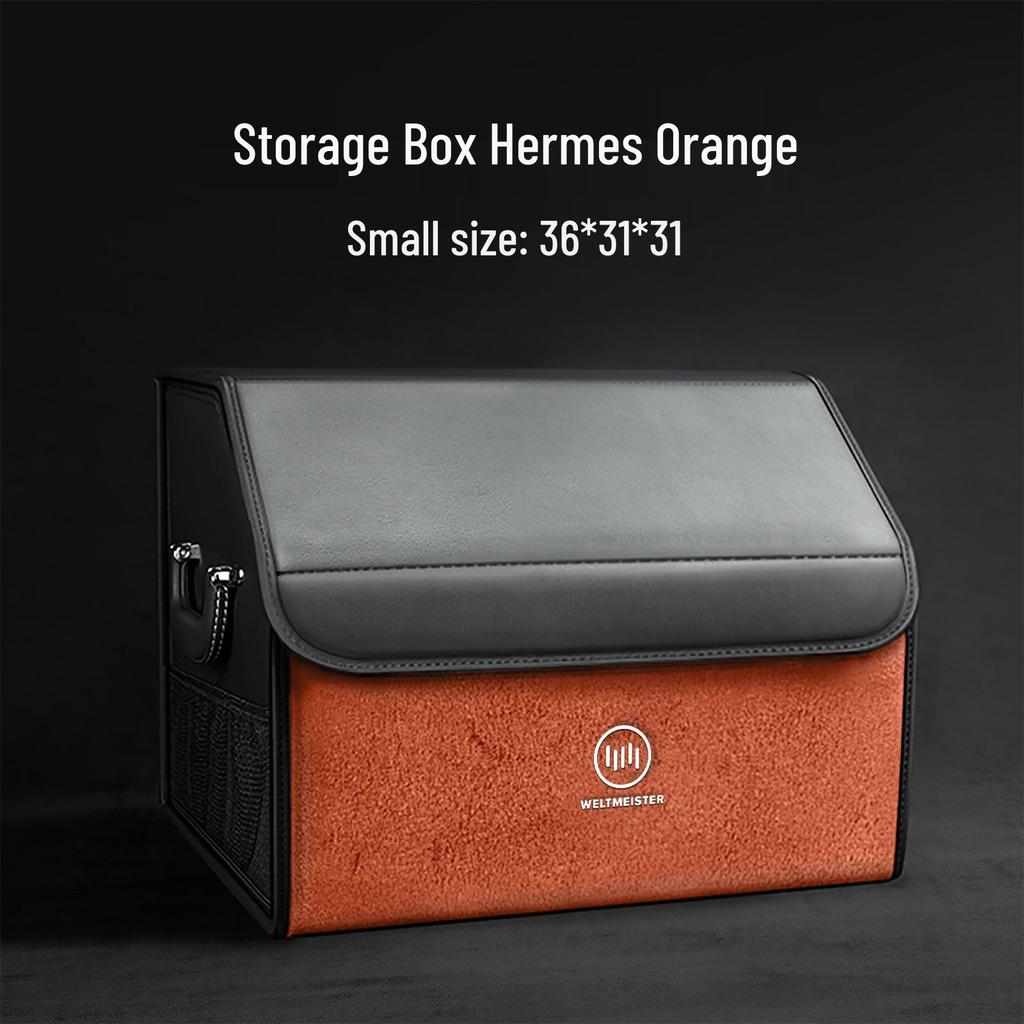 Large Capacity Trunk Storage Box for WM Motor Vehicles