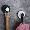 Suction Cup Hook No Drill Wall Hook Shower Towel Hook On Glass Wreath Hanger Robe Hook for Bathroom Mirrors Window