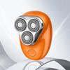 Cordless Electric Beard Shaver Compact Pocket Size Men Electric Shaver  Business Trips