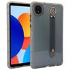 For Xiaomi Redmi Pad SE 4G 8.7 Inch Case Shockproof TPU Tablet Cover with Wristband