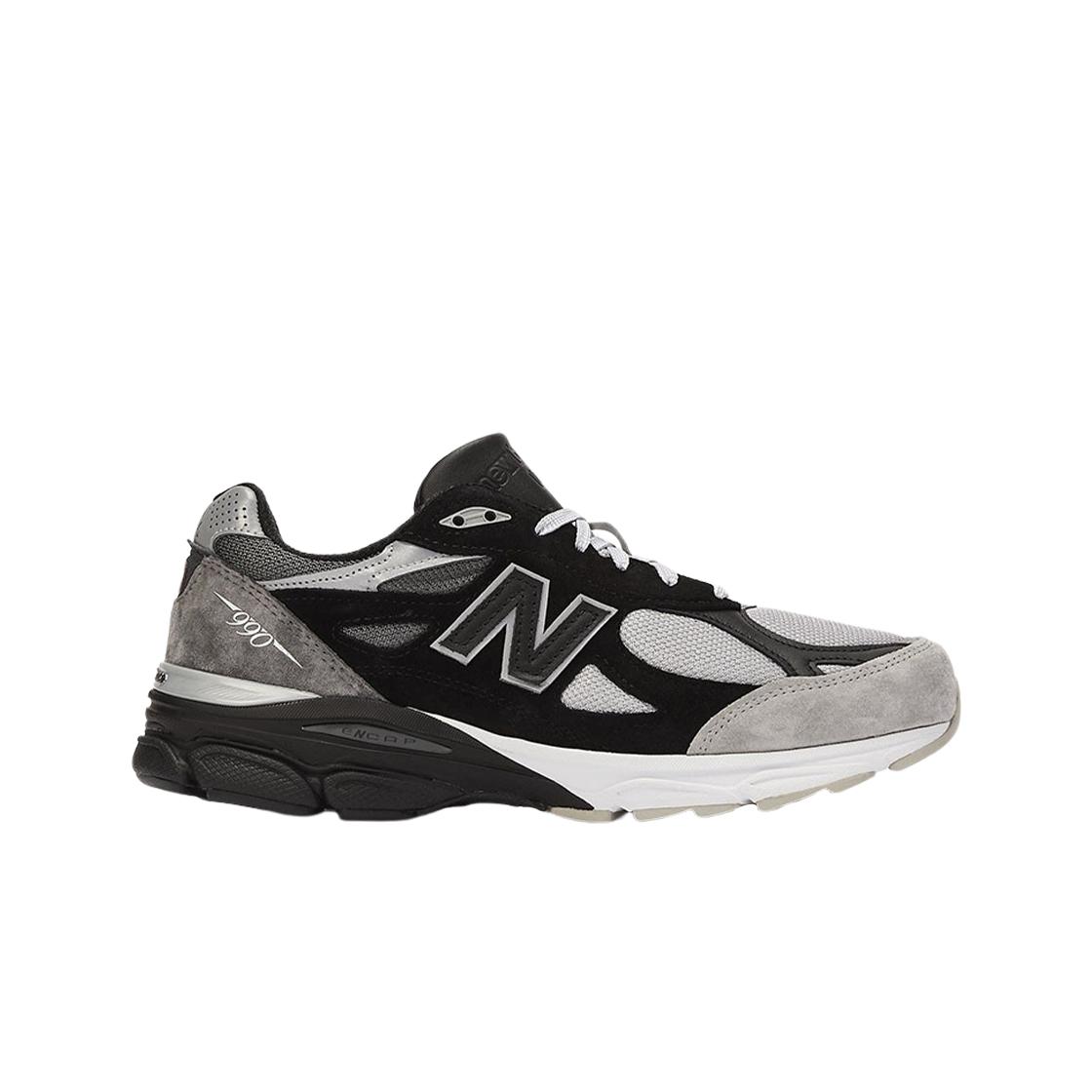 

Мужские кроссовки New Balance x DTLR 990v3 Gray Scale M990DL3