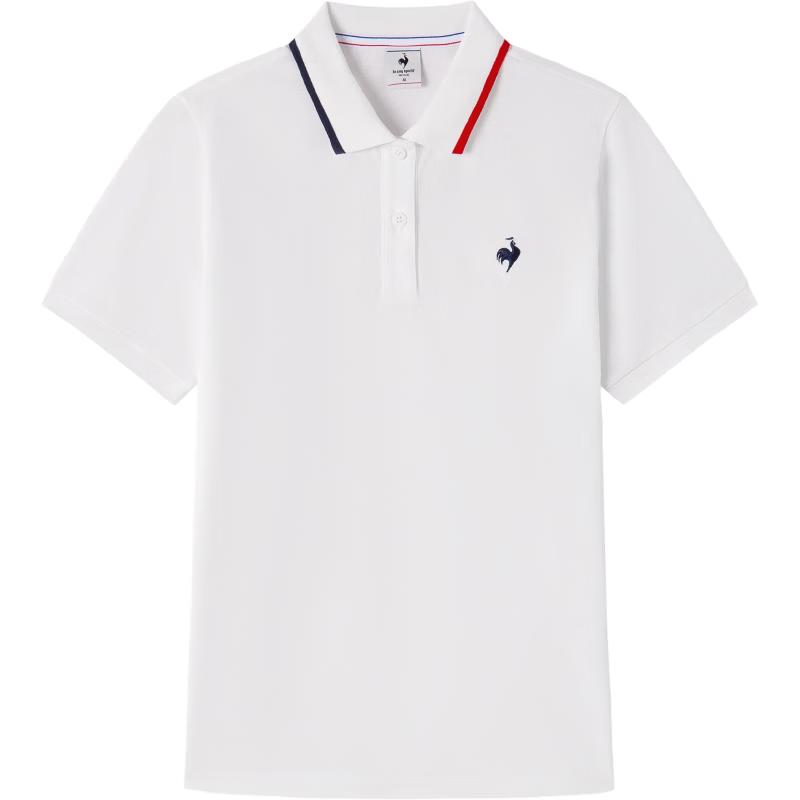 

Женская футболка-поло с коротким рукавом Le Coq Sportif L