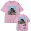 Madison Beer Locket Album Graphic T Shirts Men Women High Quality Fashion Oversized T-shirt Summer Short Sleeve T-shirts