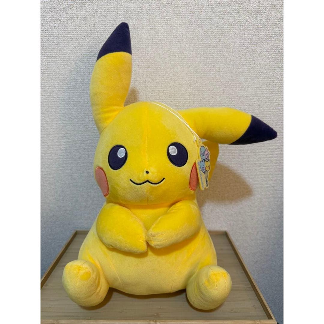 Pokemon stuffed toy Pikachu (Namco limited)