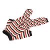 Striped Dog Pajamas Classic Lightweight Warm Comfortable Stretchy Dog Clothes Jumpsuit for Spring S