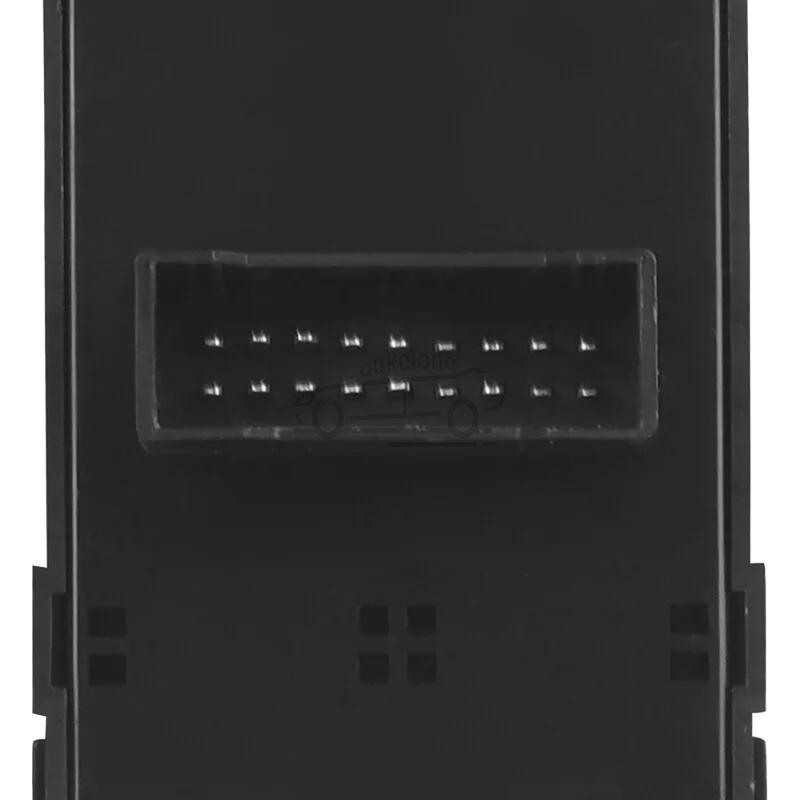 Vorderer Linker Elektrischer Hauptfensterheber Schalter Steuerung Regler Knopf für Hyundai Ioniq 2017 2018 93570-G