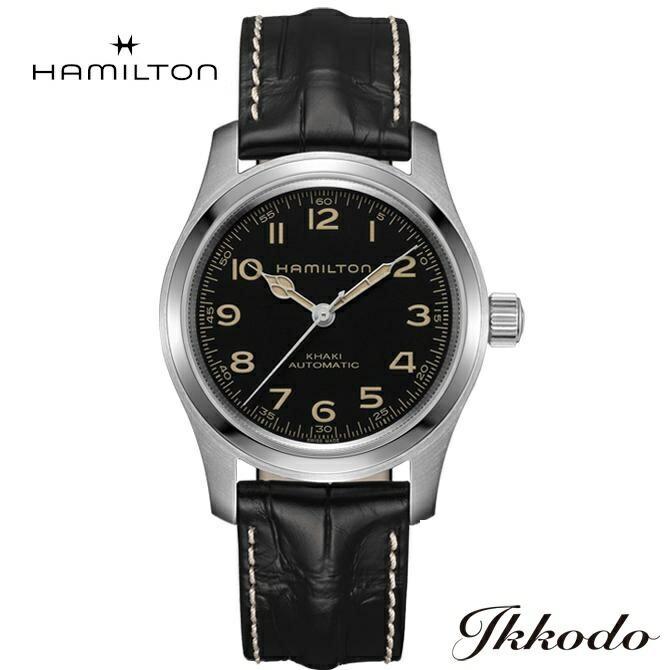 

Бонусний магазин +10% Hamilton HAMILTON Khaki Field Murph Автоматичний Автоматичне підзаведення 42 мм Оригінал H70605731