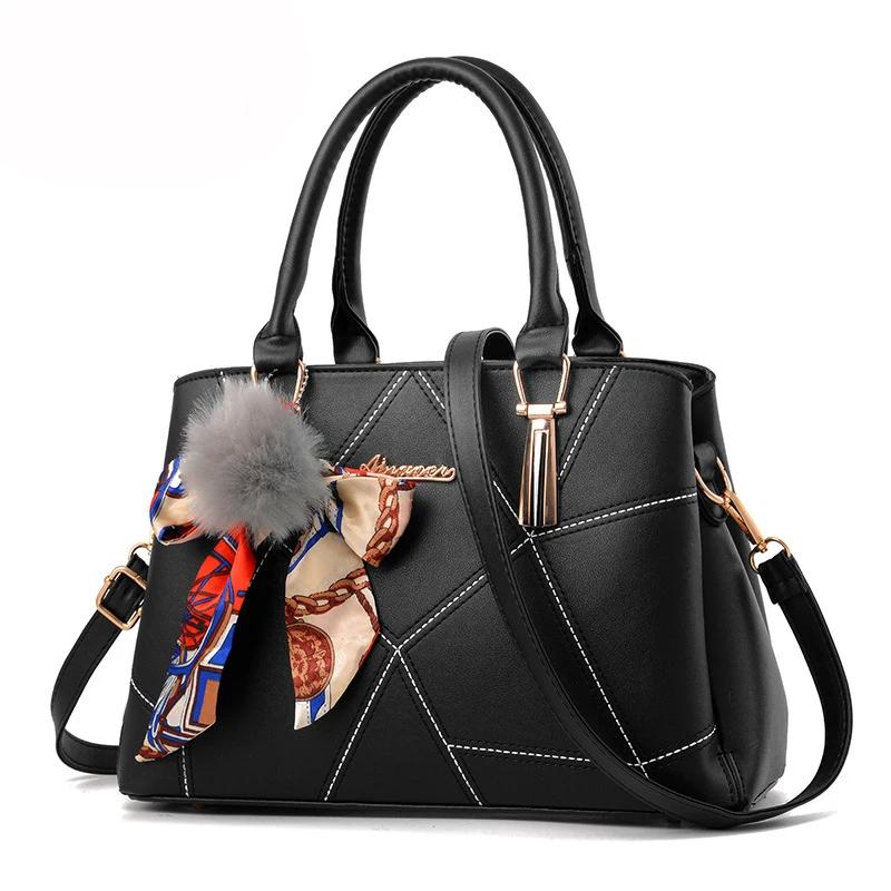 Bags for Women Handbags Fashi Leather Handbags Designer Luxury Bags Shoulder Bag Women Top-handle Bags Ladies Bag