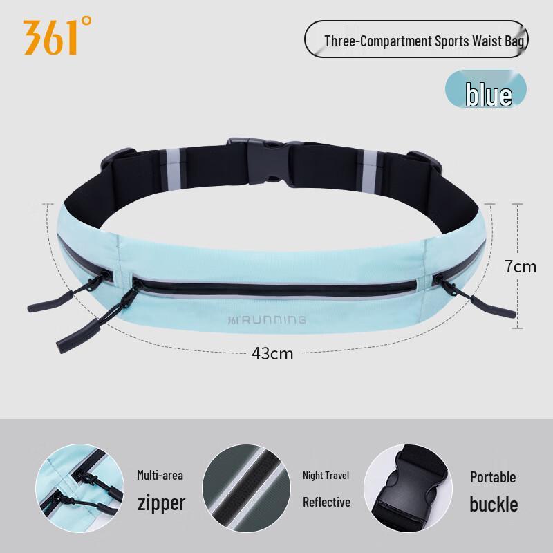 

361° Multi-functional Sports Waist Bag