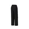 Anta Outdoors Woven Sports Long Pants Summer Casual Pants Women bottoms Basic-Black 962626501-4