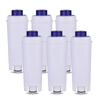 Filter for Delonghi coffee machine DLS C002 DLSC002, water purification system.