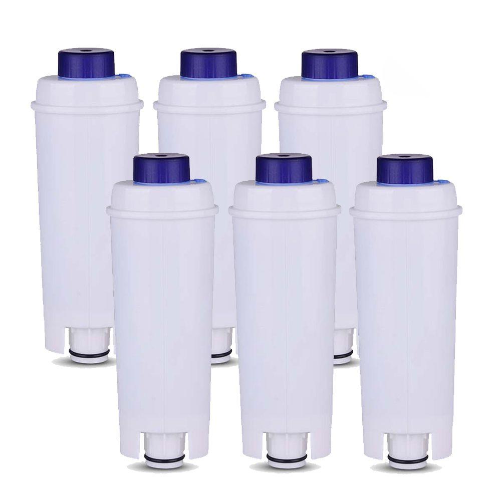 Filter for Delonghi coffee machine DLS C002 DLSC002, water purification system.