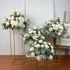 Artificial Wedding Aisle Flower Arrangements - Event and Stage Decoration Props