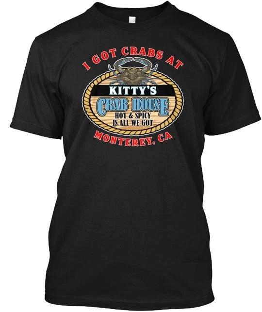 

I Got Crabs At Kitty s Dive Bar T shirt Made in the USA Size S to 5XL M