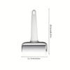 1PC Hand-held Roller with Handle Rolling Pin Household Baking Rectangular Roller Press Noodles Dumpling Skin Kitchen Tools