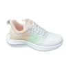 Autumn New Lightweight Soft-soled Running Shoes Mesh Breathable Casual Shoes Thick-soled Legs Long Shoes