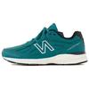 Teddy Santis x 990v4 Made in USA Teal White Sneakers da Uomo U990TW4