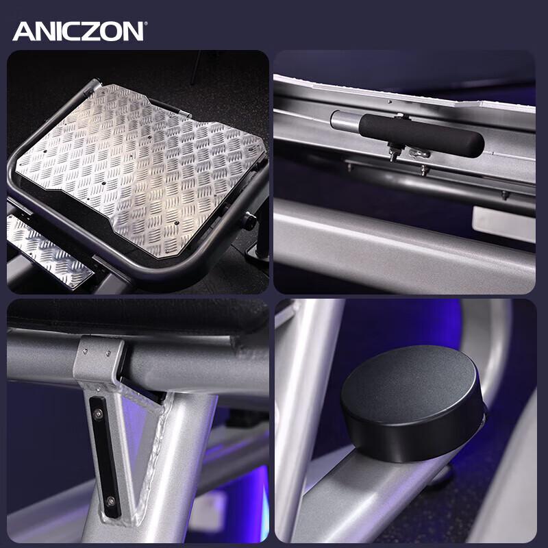 Yimai Integrated Trainer Leg Press & Hack Squat Machine