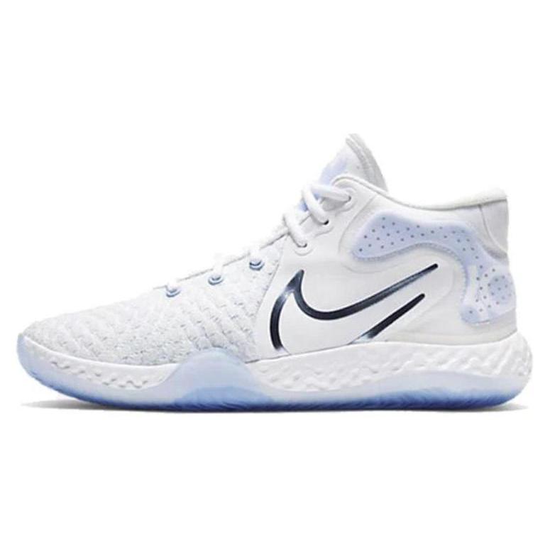 Nike KD Trey 5 VIII EP 'White Royal Tint' (Unisex) White / Royal Tint Basketball Shoes CK2089 100