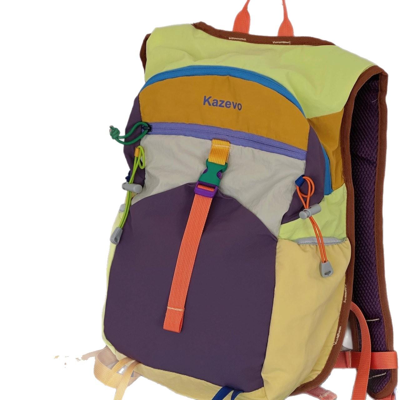 

Спортивная сумка для женщин для активного отдыха, большой вместимости, легкая, повседневный дорожный рюкзак, водостойкий рюкзак для пеших походов