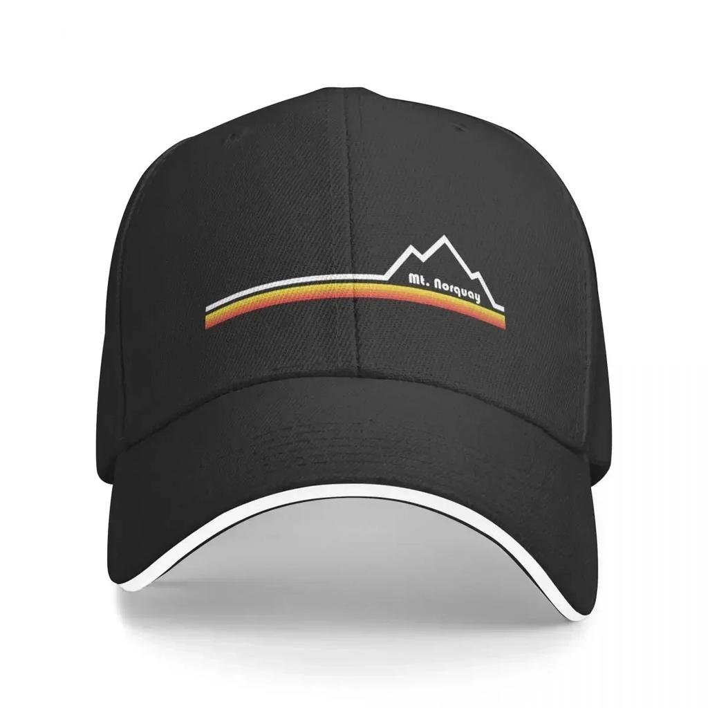 Mt Norquay Baseball Cap Dropshipping Visor western Hat New In Hat Unisexs Hats Womens