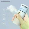 20ml Waking Coffee Beans Nano Sprayer Static Reducer Elimination Powder Residue Cleaner Rechargeable Spray Portable Humidifier