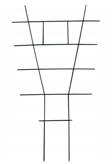 Plant Support Ladder For Potted Plants, , Steel Wire