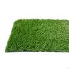 Golf Hitting Mat Artificial Turf Wear Resistant Realistic Premium Training Aid for Park Garage