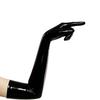 Rode Lange Handschoenen Avondfeest Cosplay Kostuum Operahandschoenen