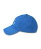 DOLPHIN WAVE APPAREL Oval Dolphin Ball Cap Blue