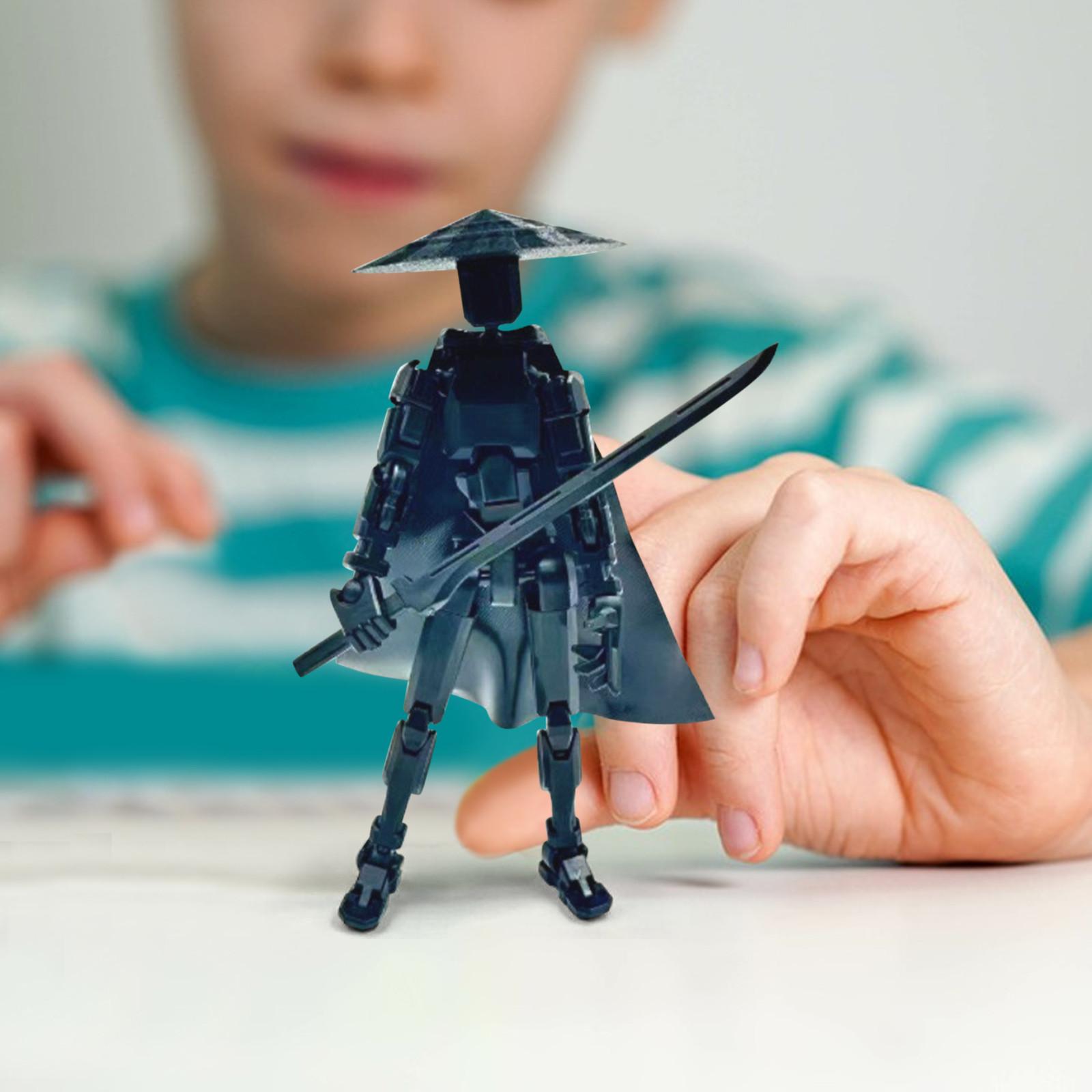 Набор мобильных кукол — фото 3