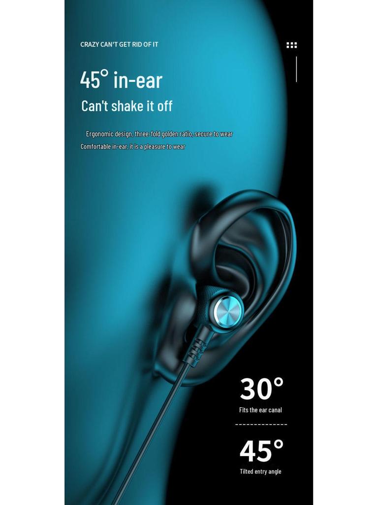 Wireless Bluetooth Neckband Headphones with Long Battery Life