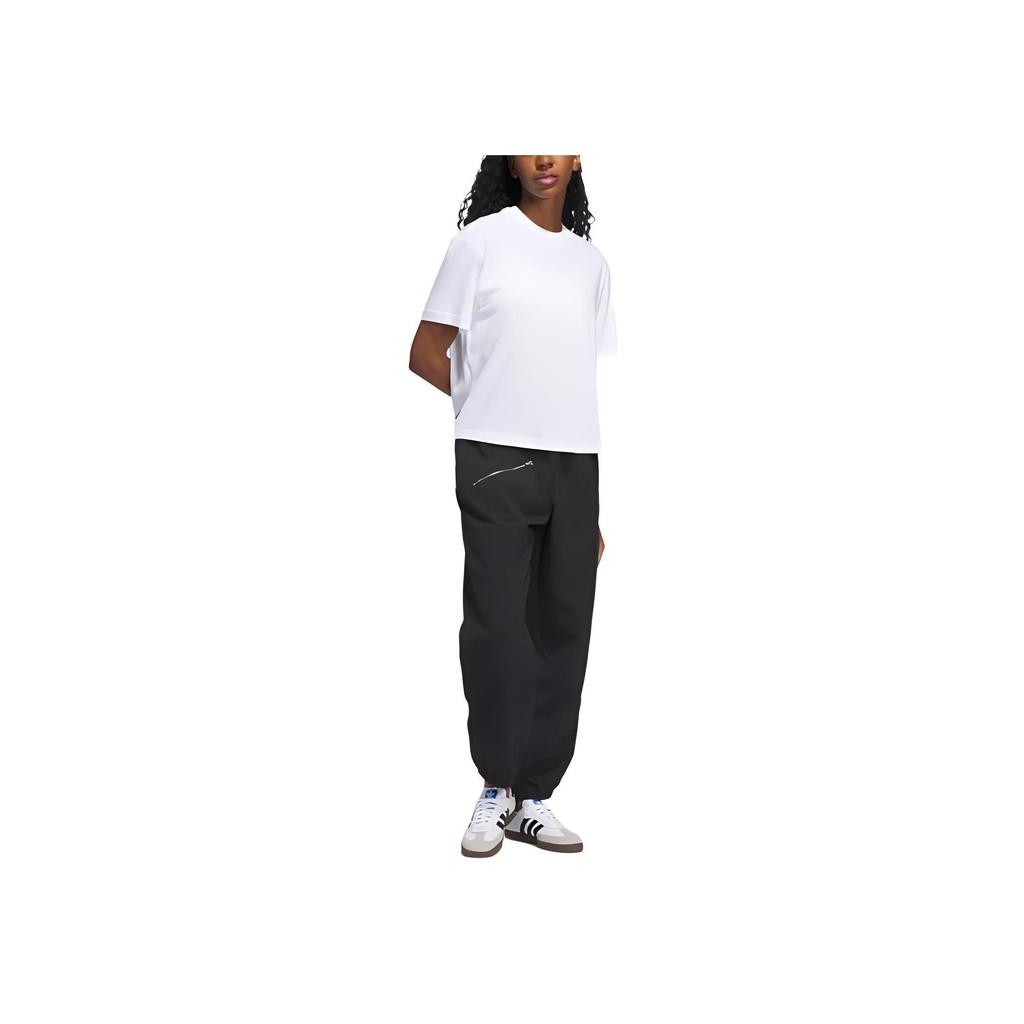 adidas Originals Woven Track Pants Black Men's IZ4865