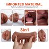 Sex Toys For Men 3D Real Vagina Anal Male Masturbator Erotic Adult Products 18 Sexy Artificial Pocket Pussy Masturbation Sexshop