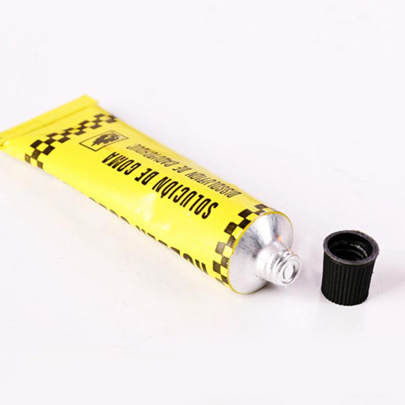 Car Tire Quick Repair Kit Auto Motorcycle Bicycle Vacuum Tire Puncture Plug Emergency Glue Practical