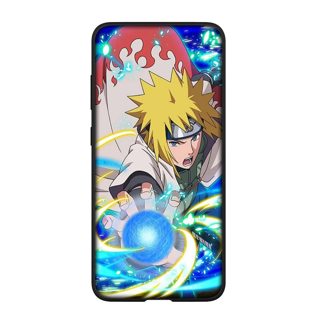 Phone Case for iPhone 17 15 16 Plus Redmi Note 14 12 11 13 Pro Max Huawei P30 P20 Lite Y9 OPPO A60 A40 A80 A38 A54 Anime Namikaze Minato Narutos Cover