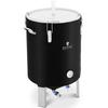 Container Gärbottich Fermenter für Bier Wein mit Isolierung 040C 60 l