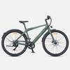 Electric Bike ENGWE N1 AIr 250W Motor Dual Disc Brake 36V 10AH Top Speed 25Km/h CIty Ebike LCD Display 7 Speed Green