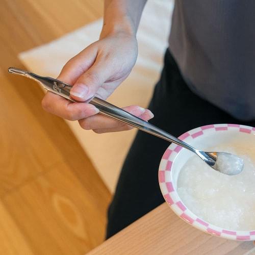 Willassist K Spoon Size: L220 x W20mm