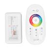 2.4G Wireless RF Touch Dimmer Switch 7 Color RGBW Dimming LED RGB Strip Light Controller DC12 to 24V