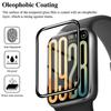 1-10PCS 9D Protective Soft Glass For Xiaomi Mi Band 9 Pro 9 active Screen Protector Soft Glass Film Anti-scratch Protective Film