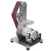 775 Multifunctional Grinder Mini Electric Belt Sander DIY Polishing Grinding Machine 110‑240VEU Plug